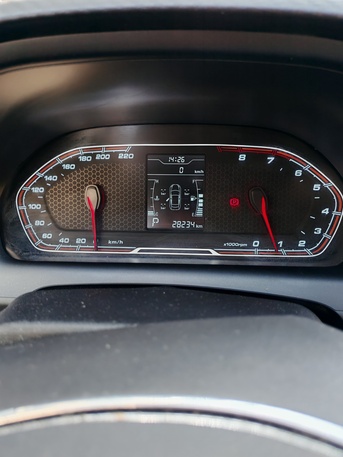 Jeddah, Vehicles, Cars & Trucks , SAR 35500,  Cherry Tiggo 2,  2023,  Automatic,  28500 KM,  I Want To Sell This Car