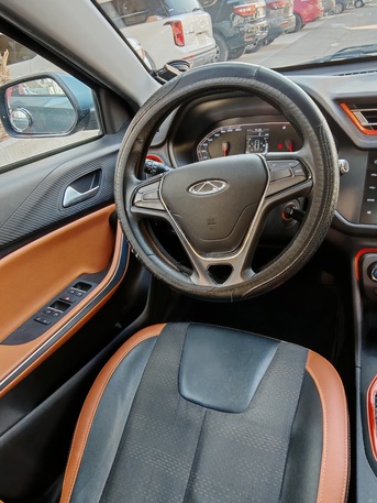 Jeddah, Vehicles, Cars & Trucks , SAR 35500,  Cherry Tiggo 2,  2023,  Automatic,  28500 KM,  I Want To Sell This Car