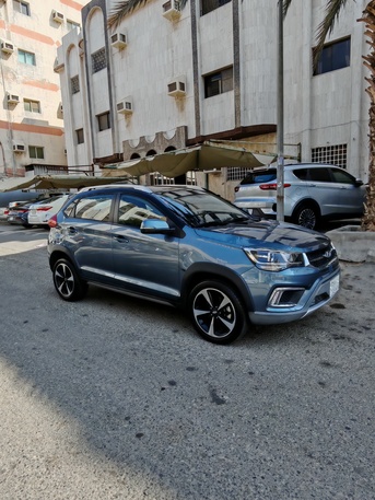 Jeddah, Vehicles, Cars & Trucks , SAR 35500,  Cherry Tiggo 2,  2023,  Automatic,  28500 KM,  I Want To Sell This Car