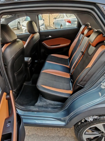 Jeddah, Vehicles, Cars & Trucks , SAR 35500,  Cherry Tiggo 2,  2023,  Automatic,  28500 KM,  I Want To Sell This Car