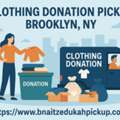 Free Clothing Donation Pickup Service In New York
