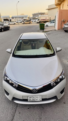 Khobar, Vehicles, Cars & Trucks , SAR 33500,  Toyota Corolla,  2015,  Automatic,  344000 KM,   Al Khobar