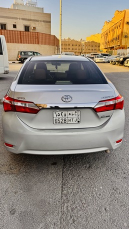 Khobar, Vehicles, Cars & Trucks , SAR 33500,  Toyota Corolla,  2015,  Automatic,  344000 KM,   Al Khobar