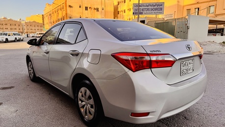 Khobar, Vehicles, Cars & Trucks , SAR 33500,  Toyota Corolla,  2015,  Automatic,  344000 KM,   Al Khobar