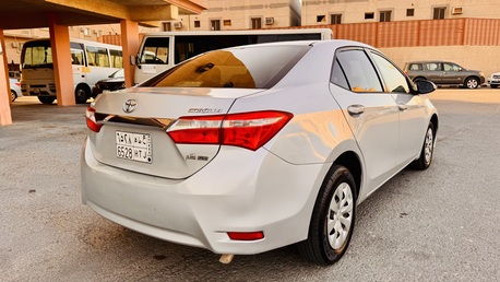 Khobar, Vehicles, Cars & Trucks , SAR 33500,  Toyota Corolla,  2015,  Automatic,  344000 KM,   Al Khobar