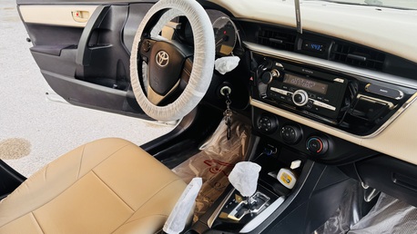 Khobar, Vehicles, Cars & Trucks , SAR 33500,  Toyota Corolla,  2015,  Automatic,  344000 KM,   Al Khobar