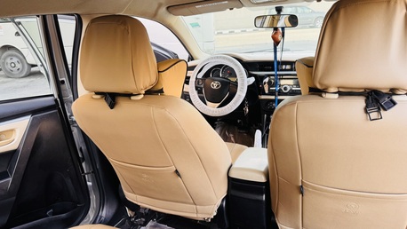 Khobar, Vehicles, Cars & Trucks , SAR 33500,  Toyota Corolla,  2015,  Automatic,  344000 KM,   Al Khobar