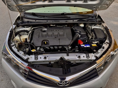 Khobar, Vehicles, Cars & Trucks , SAR 33500,  Toyota Corolla,  2015,  Automatic,  344000 KM,   Al Khobar