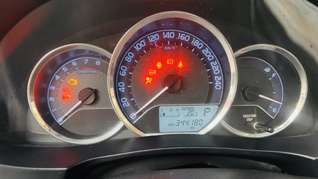 Khobar, Vehicles, Cars & Trucks , SAR 33500,  Toyota Corolla,  2015,  Automatic,  344000 KM,   Al Khobar