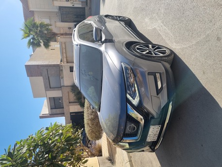 Riyadh, Vehicles, Cars & Trucks , SAR 62000,  Nissan X-Trail,  2020,  Automatic,  110000 KM,  2.5 SL 4&times;4 Full Options