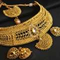 INR 100000,  Buy Traditional Pahadi Jewellery &ndash; Gold Bridal & Cultural Designs