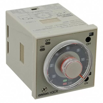 New Delhi, Electronics, INR 10000,  Omron Timers Supplier | Buy Genuine Omron Timers &ndash; Balaji Switchgears