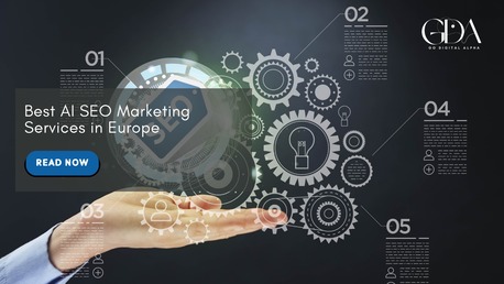 Lucknow, Business, Europe&rsquo;s Smart AI SEO Marketing Solutions