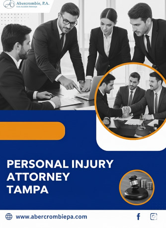 New York, Legal, Get Trusted Legal Guidance With Personal Injury Attorney Tampa