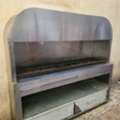 SAR 1500, Steel Grill For Chicken Or Fish (Faham) For Hotel Use