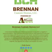 New York, Construction, Brennan Custom Homes LLC
