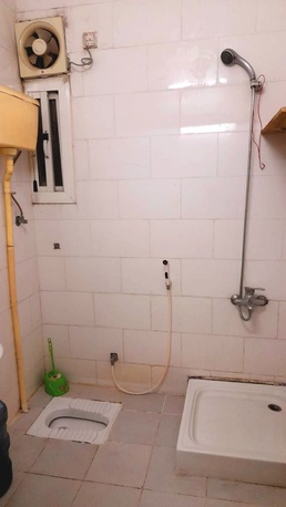 Jeddah, Rooms for Rent, SAR 600/month,  Furnished,  500 Sq. Meter,  Only SR 600 For Clean & Comfortable Room Sharing&ndash; Sharfiya &ndash; Jeddah