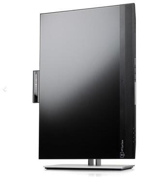 Dammam, Computers, SAR 350,  HP 24" Voip LED (CAMERA SPEAKER MIC) E24m G4