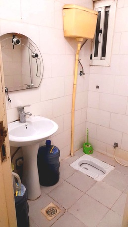 Jeddah, Bedspace Available, SAR 600/month,  500 Sq. Meter,  Only SR 600 For Clean & Comfortable Bed Space &ndash; Sharfiya &ndash; Jeddah