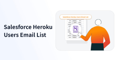 Paris, Business, Accelerate Cloud Outreach Using A Salesforce Heroku Users Email List