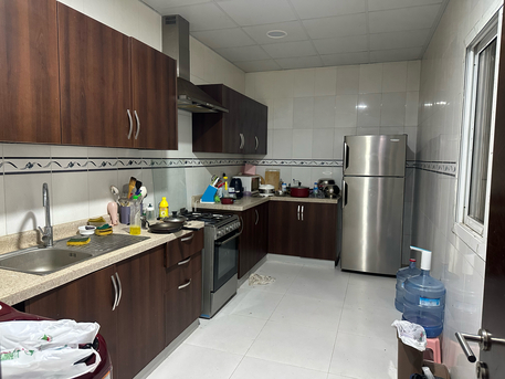 Busaiteen, Rooms Available, BHD 110/month,  Furnished,  Room For Rent For Executive Bachelors