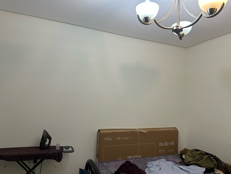 Busaiteen, Rooms Available, BHD 110/month,  Furnished,  Room For Rent For Executive Bachelors