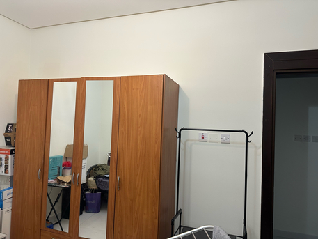 Busaiteen, Rooms Available, BHD 110/month,  Furnished,  Room For Rent For Executive Bachelors