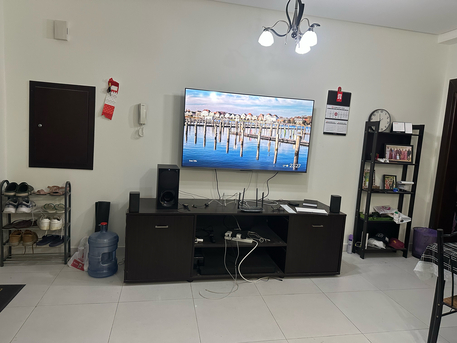 Busaiteen, Rooms Available, BHD 110/month,  Furnished,  Room For Rent For Executive Bachelors