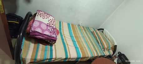 Gudaibiya, Furniture, BHD 6,  Single Metal Bed
