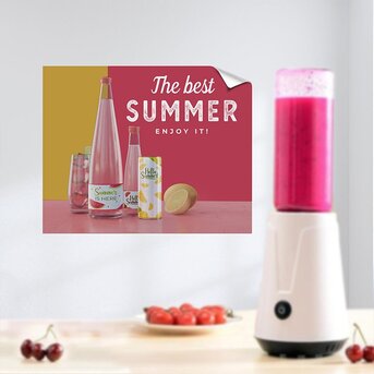 Los Angeles, Printing, Order Custom Wall Decals From PrintMagic