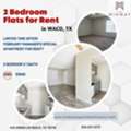 Find Modern 2 Bedroom Flats In Waco, TX