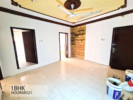 Hoora, Apartments/Houses, BHD 130/month,  1 BR,  50 Sq. Meter,  1BHK Apartment In Hoora Closed Kitchen