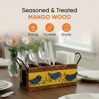 Mumbai, Household Items, INR 1719,  Designer Handcrafted Tableware - Artisan Quality