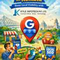Top-Rated GMB Optimization Service Provider In Kolkata | Kyle Infotech Pvt. Ltd.
