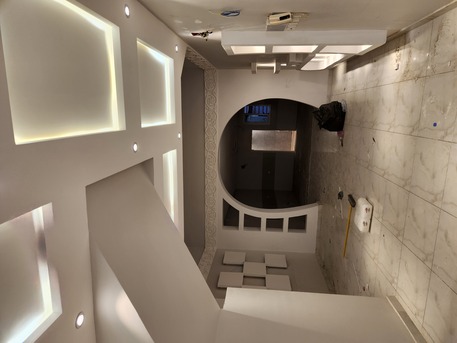 Al Malaz, Apartments/Houses, SAR 70000/year,  Studio,  Huge Villa Portion 3 Bhk, 2 Toilets, Huge Hall