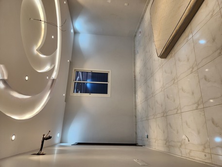 Al Malaz, Apartments/Houses, SAR 70000/year,  Studio,  Huge Villa Portion 3 Bhk, 2 Toilets, Huge Hall