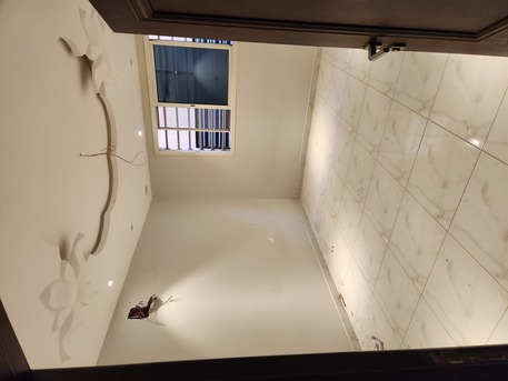 Al Malaz, Apartments/Houses, SAR 70000/year,  Studio,  Huge Villa Portion 3 Bhk, 2 Toilets, Huge Hall