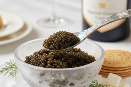 Dubai, Food & Drink, Indulge In Perfection: The Best Caviar In Dubai By WNF Caviar Heritage
