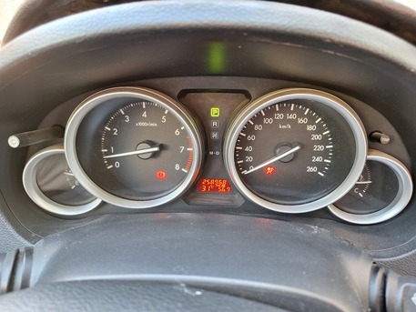 Jeddah, Vehicles, Cars & Trucks , SAR 12500,  Mazda 6,  2009,  Automatic,  259000 KM,  Good Condition.