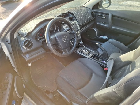 Jeddah, Vehicles, Cars & Trucks , SAR 12500,  Mazda 6,  2009,  Automatic,  259000 KM,  Good Condition.