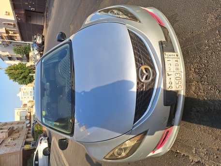 Jeddah, Vehicles, Cars & Trucks , SAR 12500,  Mazda 6,  2009,  Automatic,  259000 KM,  Good Condition.