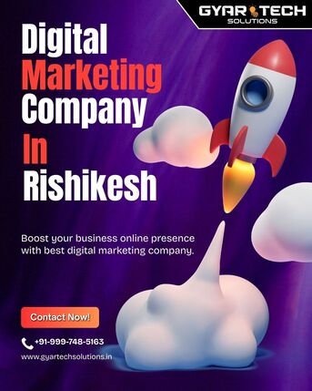 Mumbai, Marketing, Digital Marketing Company In Rishikesh