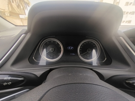 Jeddah, Vehicles, Cars & Trucks , SAR 48000,  Hyundai Sonata,  2021,  Automatic,  110 KM,