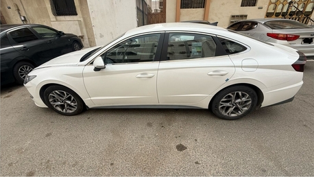 Jeddah, Vehicles, Cars & Trucks , SAR 48000,  Hyundai Sonata,  2021,  Automatic,  110 KM,