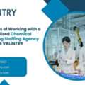Top Benefits Of Working With A Specialized Chemical Engineering Staffing Agency Like VALiN