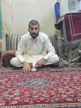 Riyadh, Job Seekers, Driver