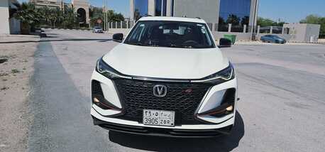 Dammam, Vehicles, Cars & Trucks , SAR 5,  Changan Cc75,  2023,  Automatic,  100 KM,  Changan Cs75 Like New No Any Issues