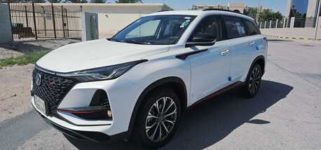 Dammam, Vehicles, Cars & Trucks , SAR 5,  Changan Cc75,  2023,  Automatic,  100 KM,  Changan Cs75 Like New No Any Issues