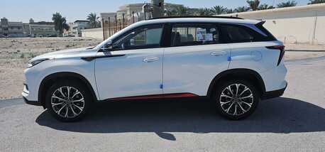 Dammam, Vehicles, Cars & Trucks , SAR 5,  Changan Cc75,  2023,  Automatic,  100 KM,  Changan Cs75 Like New No Any Issues