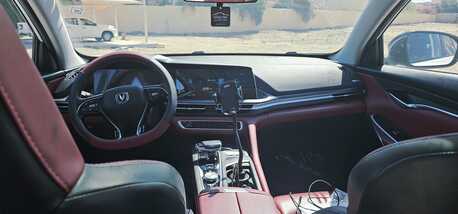 Dammam, Vehicles, Cars & Trucks , SAR 5,  Changan Cc75,  2023,  Automatic,  100 KM,  Changan Cs75 Like New No Any Issues